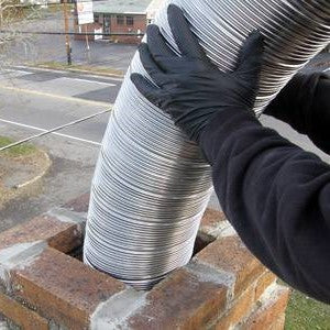 Flue or chimney liner - do I need it?