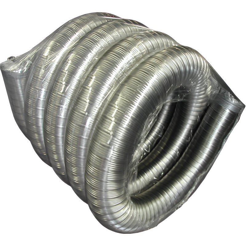 Load image into Gallery viewer, 125mm (5") Flue Liner - Multifuel - 316 Grade Steel