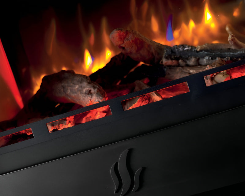 Load image into Gallery viewer, ACR Astwood Electric Stove - Black