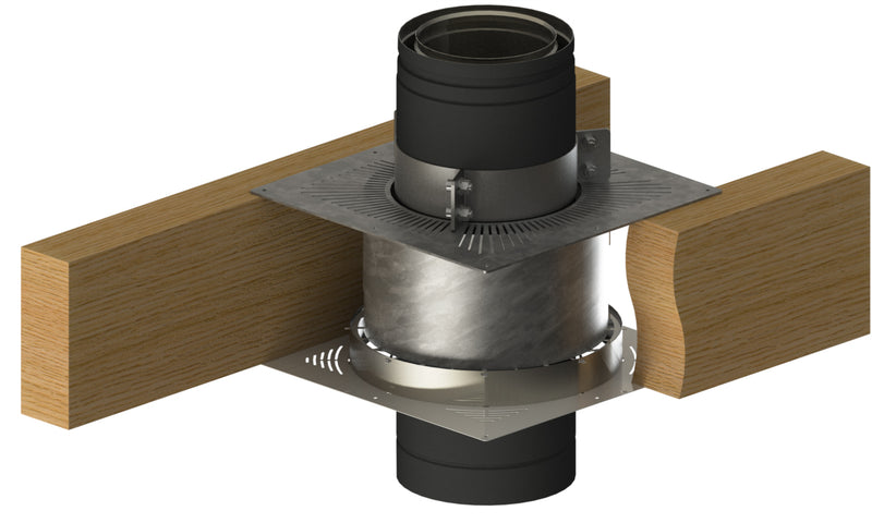 Load image into Gallery viewer, Midtherm HTS Twin Wall Flue - Radiation Shield