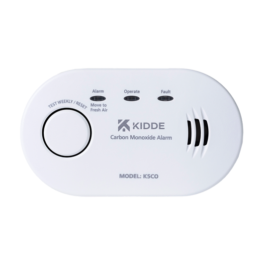 Carbon Monoxide Detectors