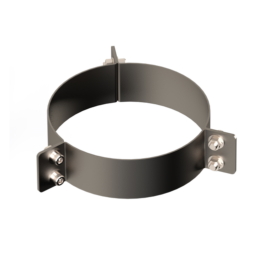Midtherm HTS Twin Wall Flue - Guy Wire Bracket