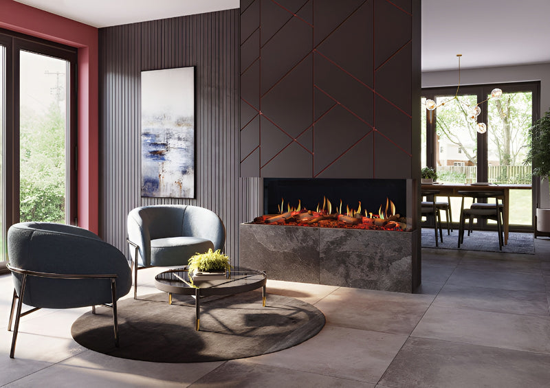 Load image into Gallery viewer, Onyx Fusion 150RW Inset Electric Fire