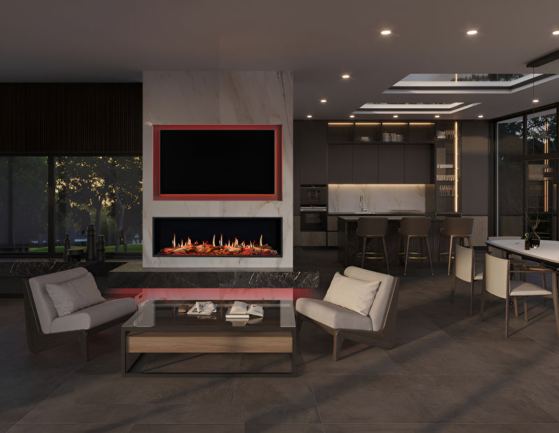 Load image into Gallery viewer, Onyx Fusion 150RW Inset Electric Fire