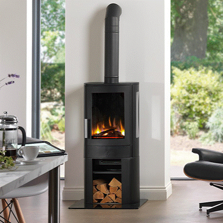 Load image into Gallery viewer, ACR Neo Electric Stove - Black
