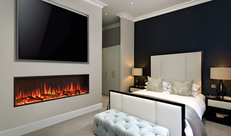 Load image into Gallery viewer, Gazco eStudio 135R Inset Electric Fire