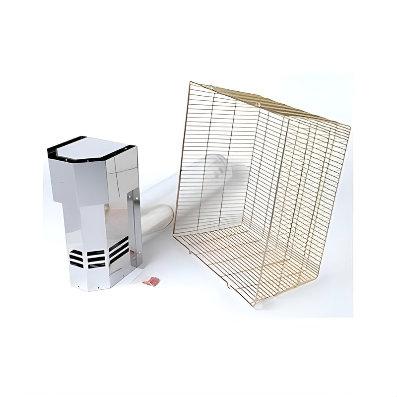 Load image into Gallery viewer, Gazco Balanced Flue Rear ExitTermination Kit (8526)