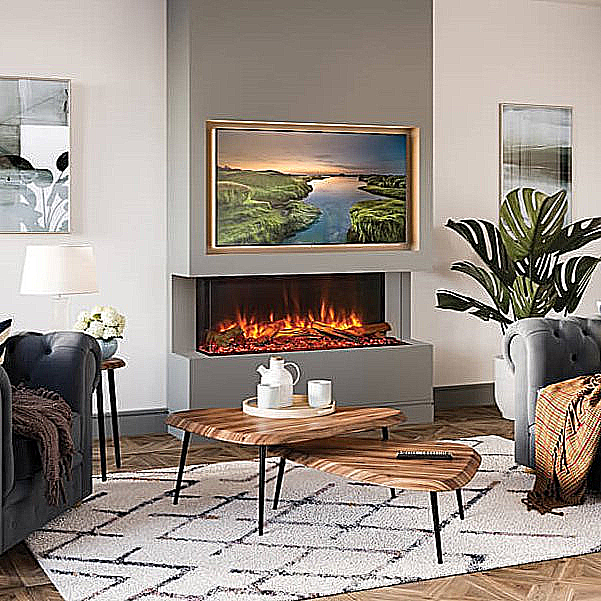 Load image into Gallery viewer, Gazco eReflex 110RW Electric Fire
