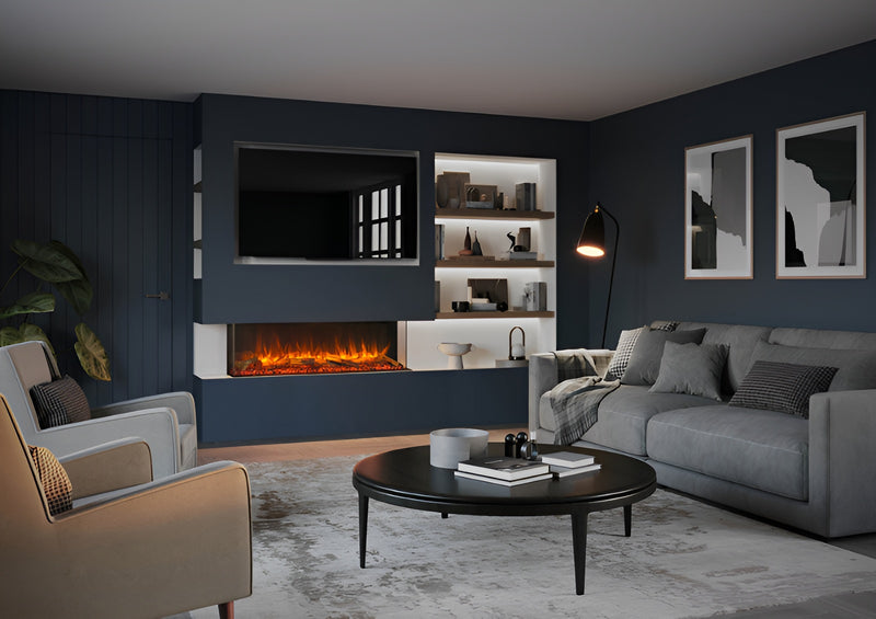 Load image into Gallery viewer, Gazco eReflex 135RW Electric Fire