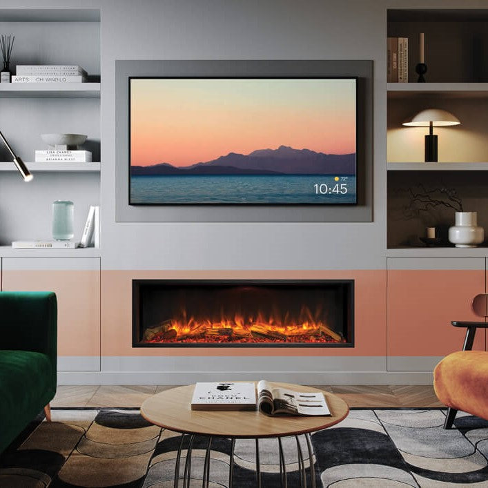 Load image into Gallery viewer, Gazco eReflex 135RW Electric Fire
