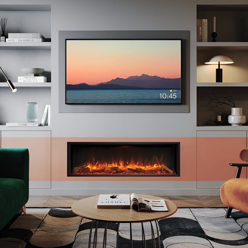 Load image into Gallery viewer, Gazco eReflex 135RW Electric Fire
