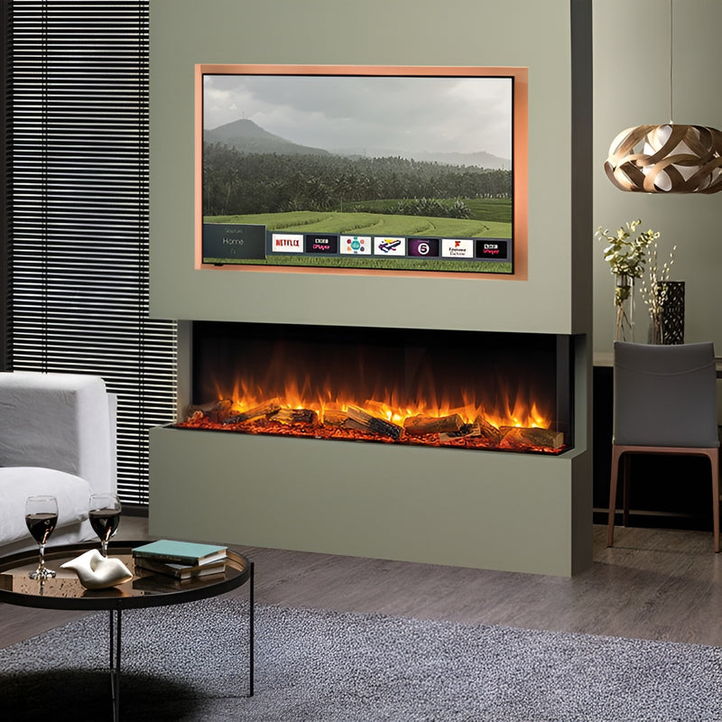 Load image into Gallery viewer, Gazco eReflex 150RW Electric Fire