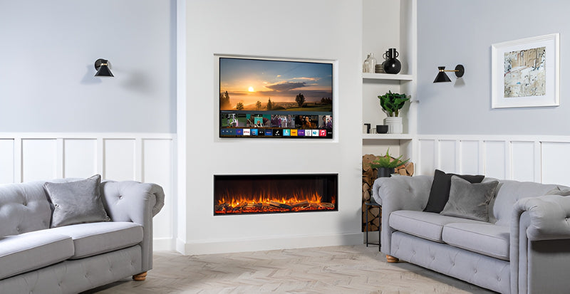 Load image into Gallery viewer, Gazco eReflex 150RW Electric Fire