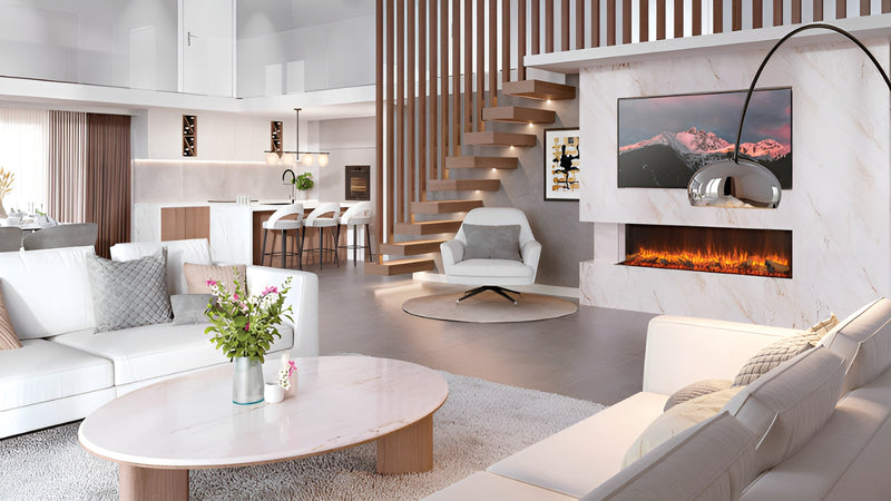 Load image into Gallery viewer, Gazco eReflex 195RW Electric Fire