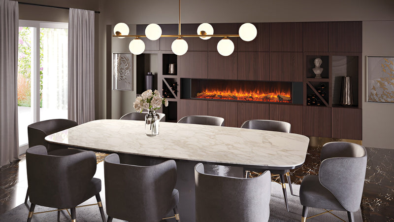 Load image into Gallery viewer, Gazco eReflex 195RW Electric Fire