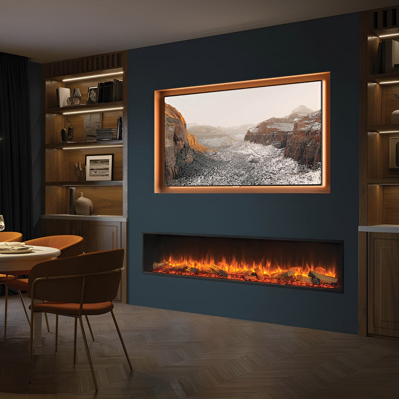 Load image into Gallery viewer, Gazco eReflex 195RW Electric Fire