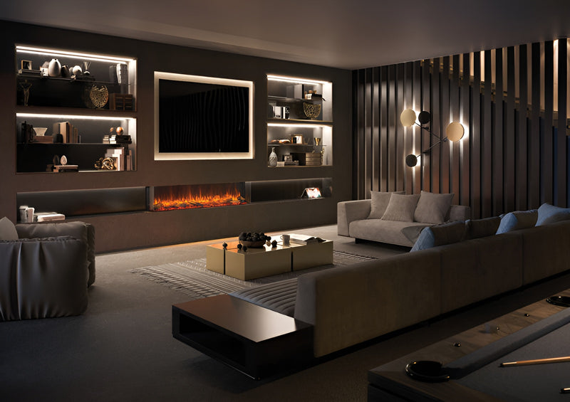 Load image into Gallery viewer, Gazco eReflex 195RW Electric Fire