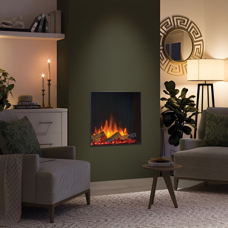 Load image into Gallery viewer, Gazco eReflex 55RW Electric Fire