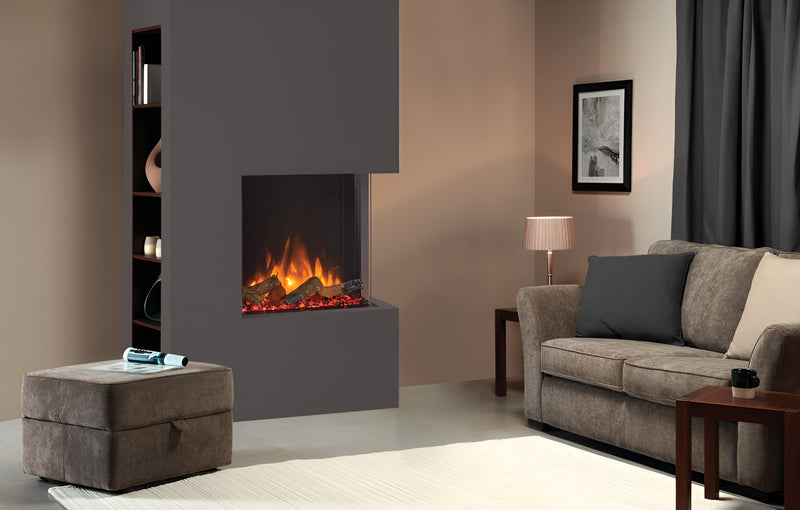 Load image into Gallery viewer, Gazco eReflex 55RW Electric Fire