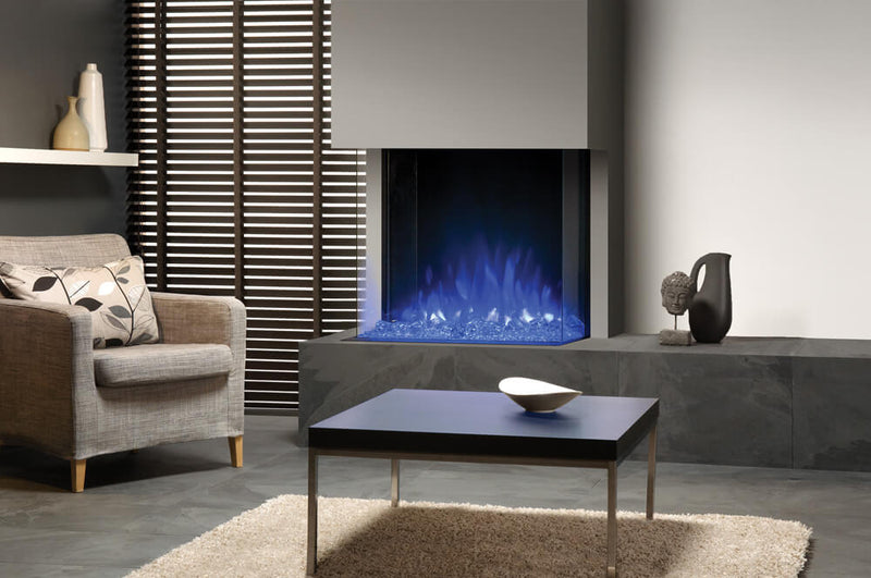Load image into Gallery viewer, Gazco eReflex 75RW Electric Fire
