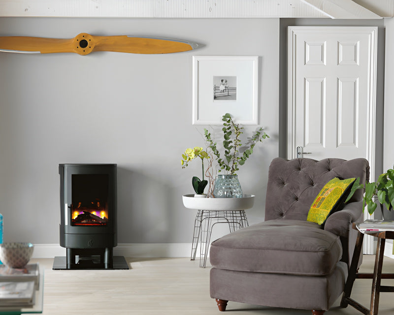 Load image into Gallery viewer, ACR Neo Electric Stove - Black
