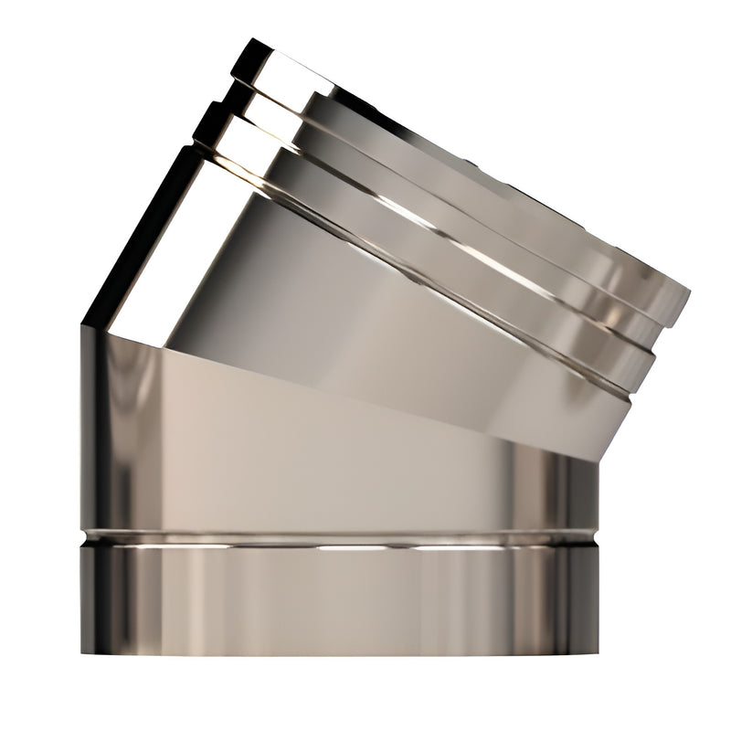 Load image into Gallery viewer, Midtherm HTS Twin Wall Flue - 30° Elbow