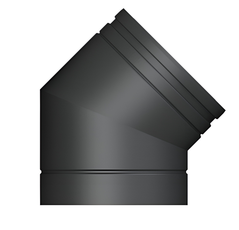 Load image into Gallery viewer, Midtherm HTS Twin Wall Flue - 45° Elbow
