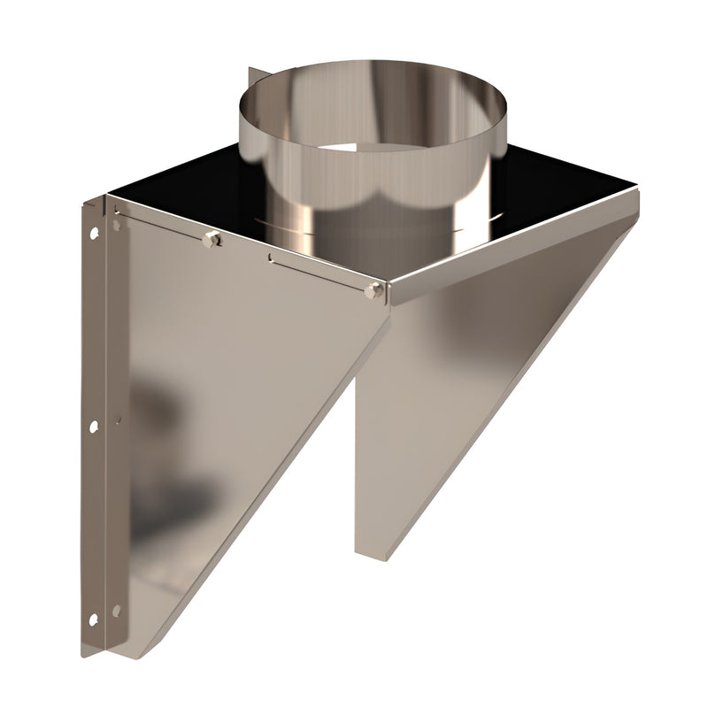 Load image into Gallery viewer, Midtherm HTS Twin Wall Flue - Intermediate Wall Support