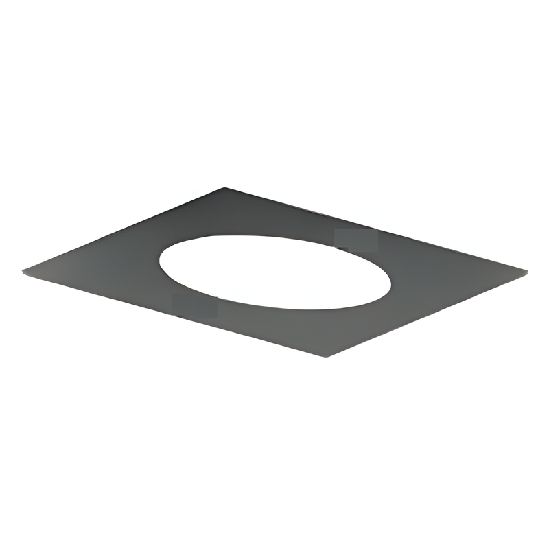 Load image into Gallery viewer, Midtherm HTS Twin Wall Flue - 25° Ceiling/Wall Trim Ring