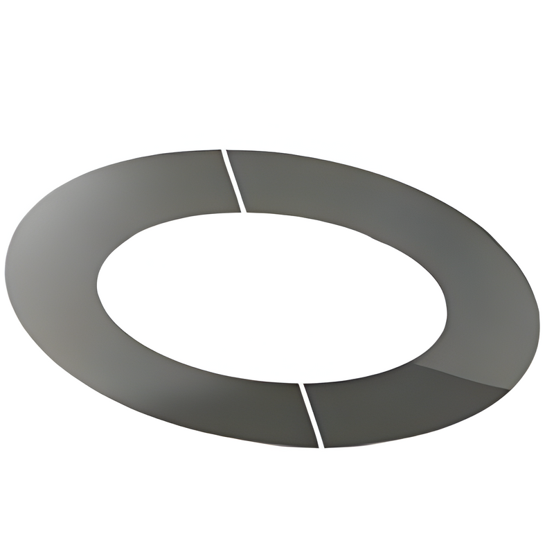 Load image into Gallery viewer, Midtherm HTS Twin Wall Flue - 25° Ceiling/Wall Trim Ring