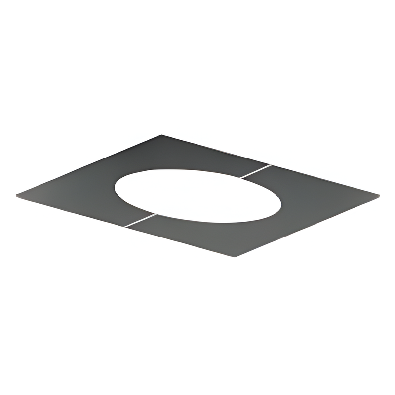 Load image into Gallery viewer, Midtherm HTS Twin Wall Flue - 25° Ceiling/Wall Trim Ring