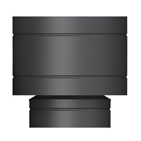 Midtherm HTS Twin Wall Flue - Swedish/Universal Cowl