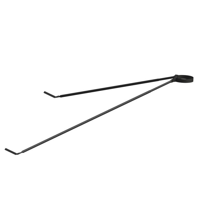 Load image into Gallery viewer, Midtherm HTS Twin Wall Flue - Telescopic Flue Bracing Kit