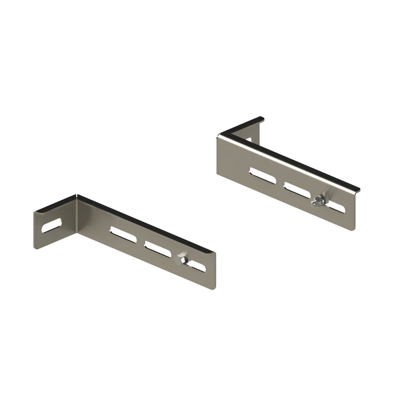 Load image into Gallery viewer, Midtherm HTS Twin Wall Flue - Wall Band Extension Kit 75-200mm