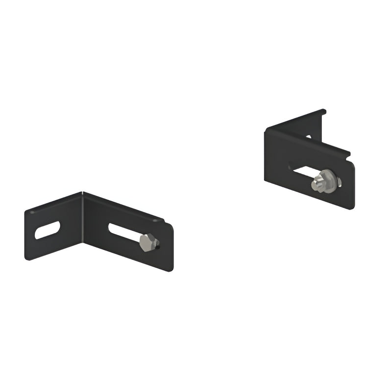 Load image into Gallery viewer, Midtherm HTS Twin Wall Flue - Wall Band Extension Kit 50-100mm