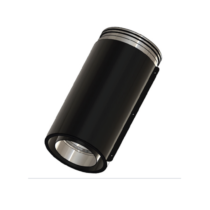 Load image into Gallery viewer, Midtherm HTS Twin Wall Flue - Removable Starter Length