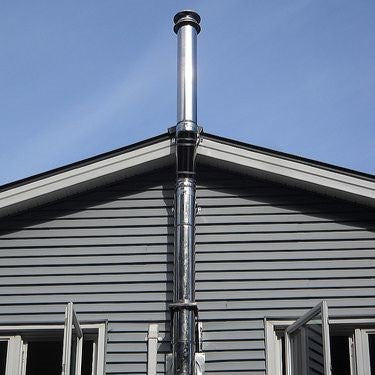 Embracing Modern Comfort: The Twin Wall Flue System for Homes Without a Chimney