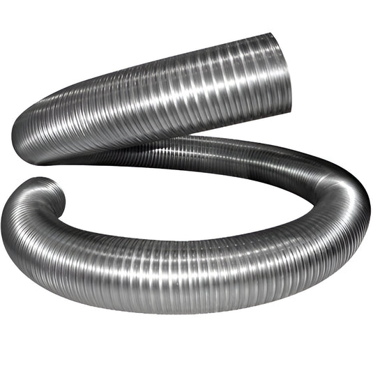 150mm (6") Flue Liner - Multifuel - 316 Grade Steel