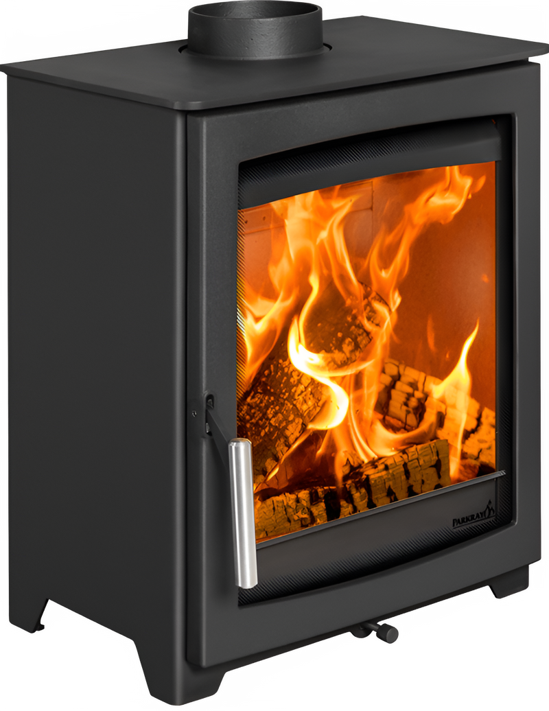 Load image into Gallery viewer, Parkray Aspect 5 Wood Stove - Black
