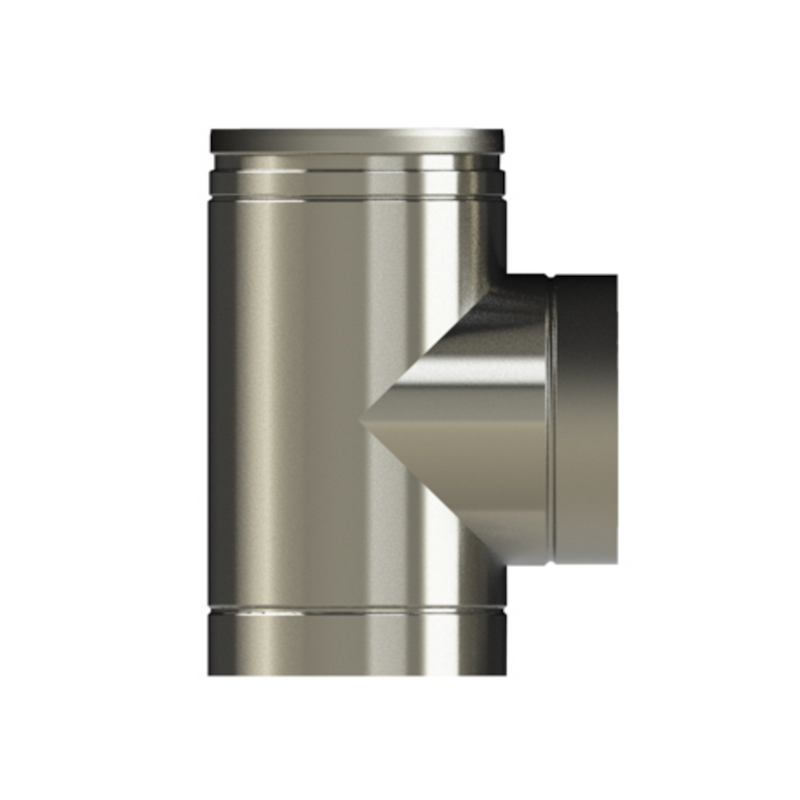 Load image into Gallery viewer, Midtherm HTS Twin Wall Flue - 90° Tee
