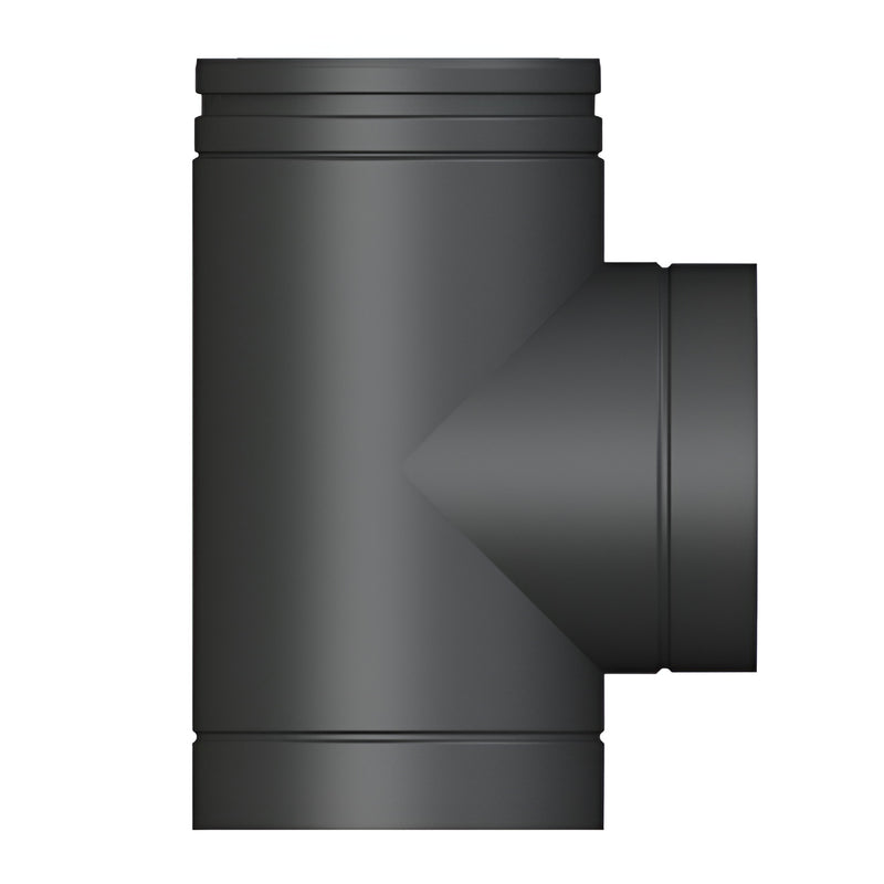 Load image into Gallery viewer, Midtherm HTS Twin Wall Flue - 90° Tee
