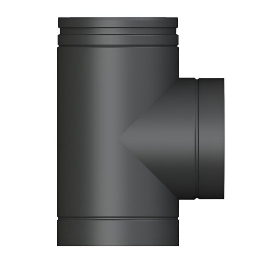 Midtherm HTS Twin Wall Flue - 90° Tee