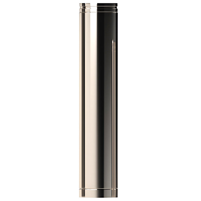 Load image into Gallery viewer, Midtherm HTS Twin Wall Flue - 1000mm Length - 0.9mm Inner
