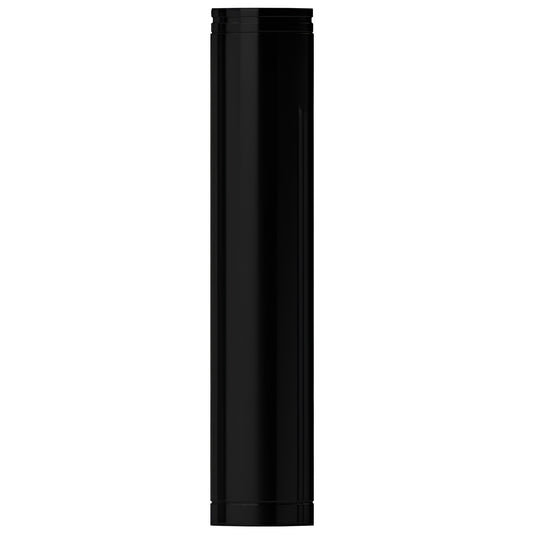 Midtherm HTS Twin Wall Flue - 1000mm Length - 0.9mm Inner