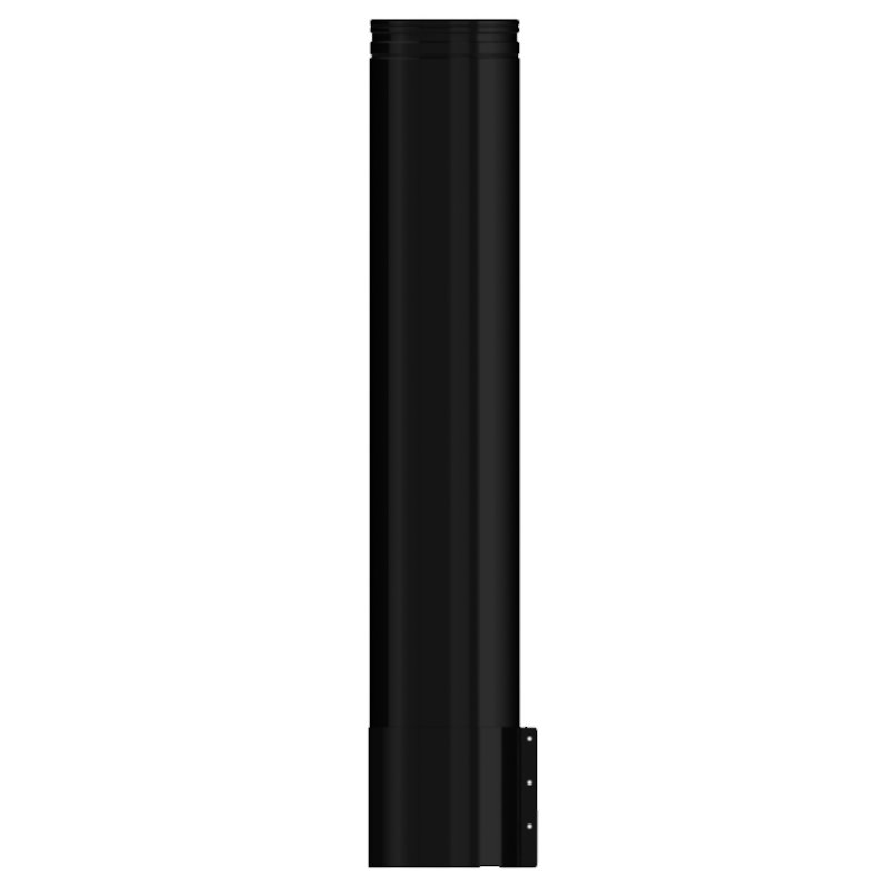 Load image into Gallery viewer, Midtherm HTS Twin Wall Flue - 1000mm Starter Length inc. Appliance Connector
