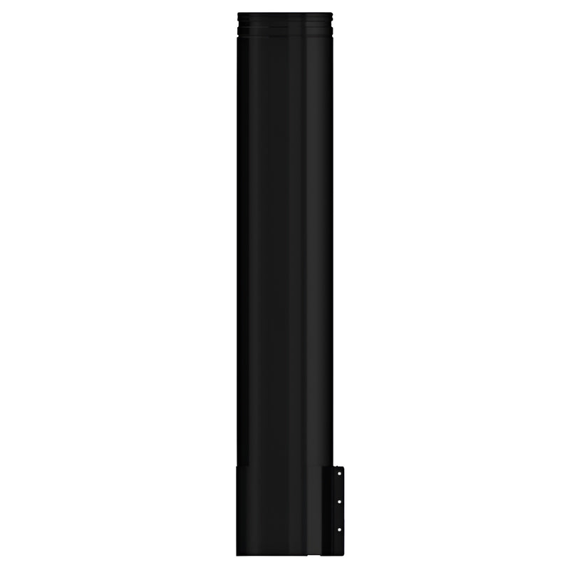 Load image into Gallery viewer, Midtherm HTS Twin Wall Flue - 1000mm Starter Length inc. Appliance Connector
