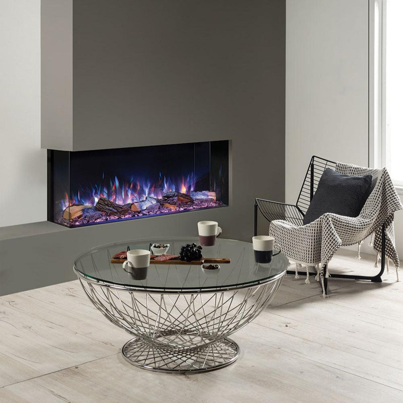 Load image into Gallery viewer, Onyx Avanti 110RW Inset Electric Fire
