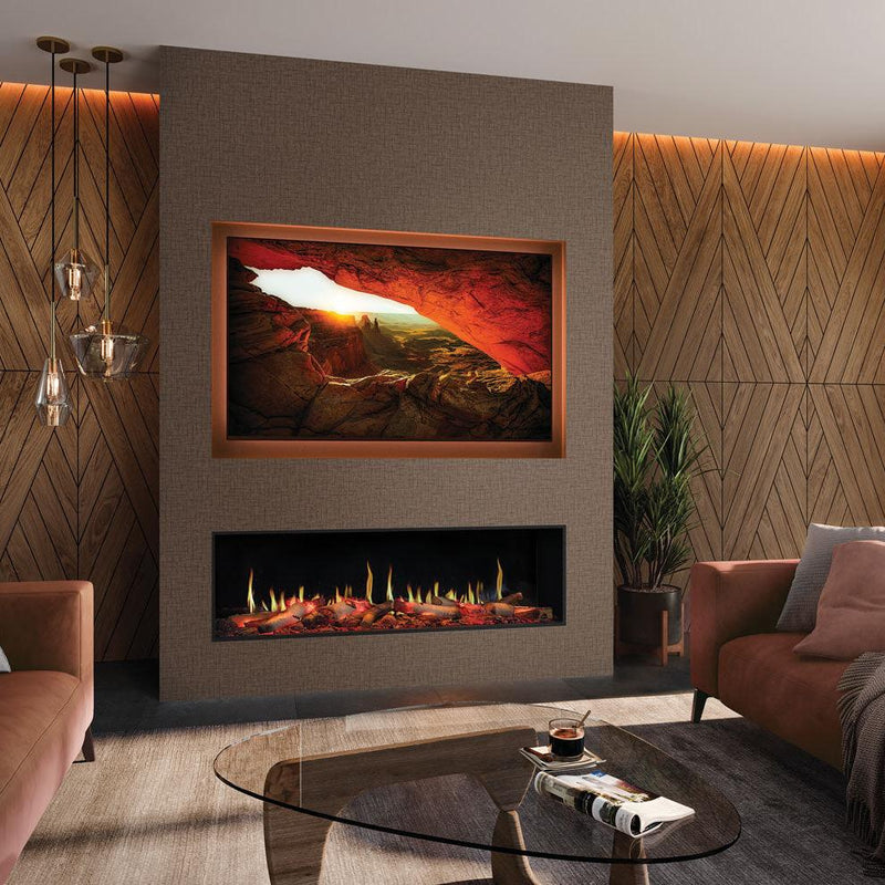 Load image into Gallery viewer, Onyx Fusion 150RW Inset Electric Fire
