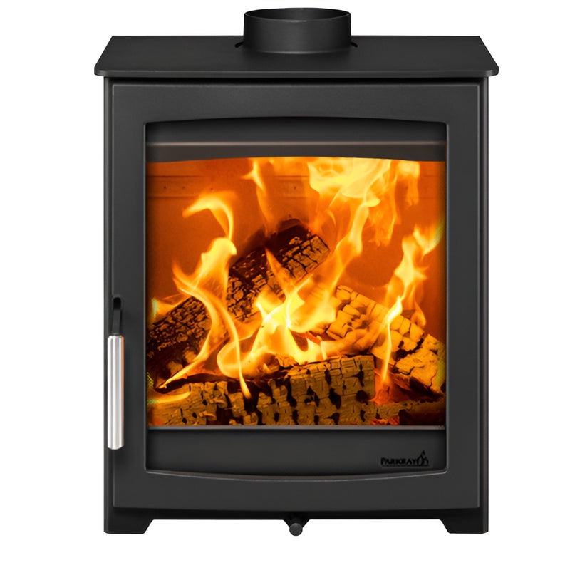 Load image into Gallery viewer, Parkray Aspect 5 Wood Stove - Black
