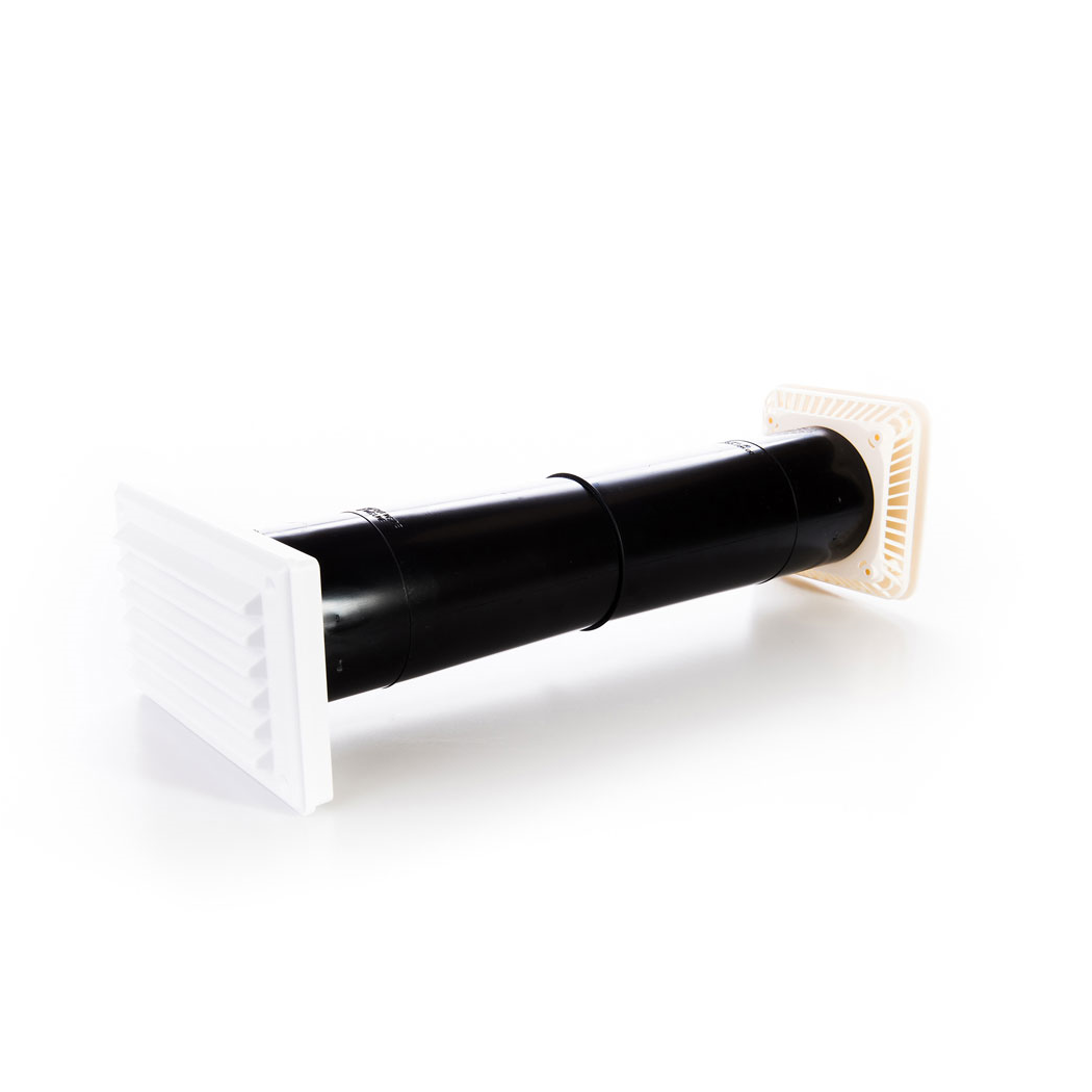 Rytons Mini LookRyt AirCore Vent - Direct Air Kit - 80 mm diameter ...